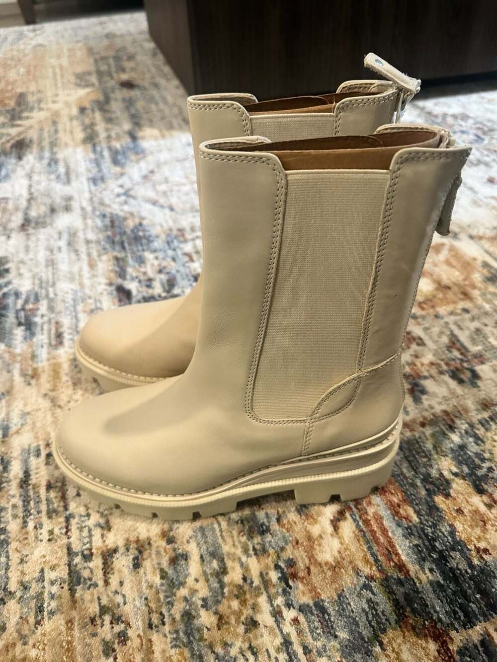 Sam Edelman Genia Boots Size 7